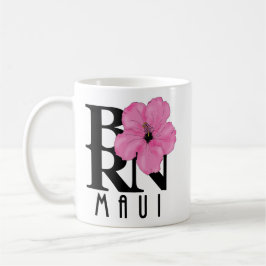 BORN Maui Rosa 11oz Kaffemugg