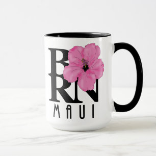 BORN Maui Rosa 15oz Mugg