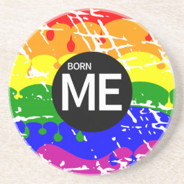 Born Me Born Gay pride Underlägg