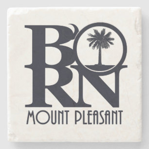 BORN Mount Pleasant SC Stenunderlägg
