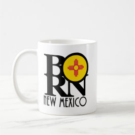 BORN New mexico 11oz Kaffemugg