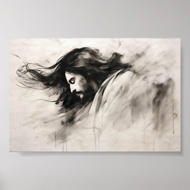 Born of the Spirit Poster (Framsidan)