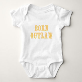 Born Outlaw T-shirt