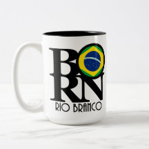 BORN Rio Branco 15 oz