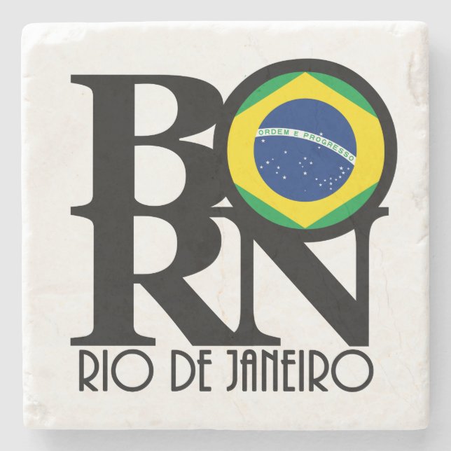 BORN Rio De Stenunderlägg (Framsidan)