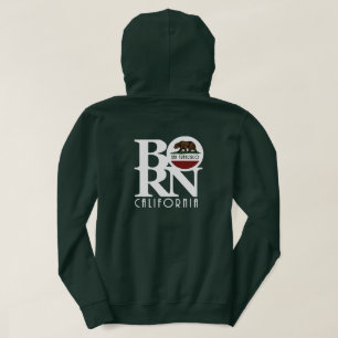 BORN San Francisco Hoodie