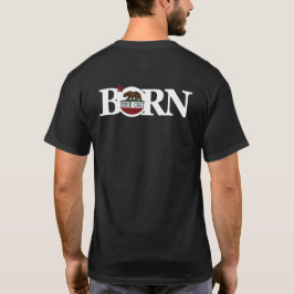 BORN Santa Cruz (återtryck) T Shirt