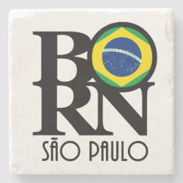 BORN Sao Paulo Brasilien Stenunderlägg