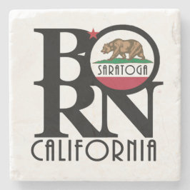 BORN Saratoga California Stenunderlägg