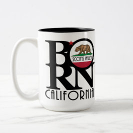 BORN Scotts Valley 15oz Två-Tonad Mugg