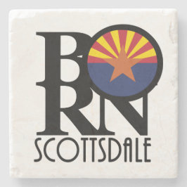 BORN Scottsdale Arizona Stenunderlägg