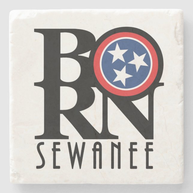 BORN Sewanee Stenunderlägg (Framsidan)