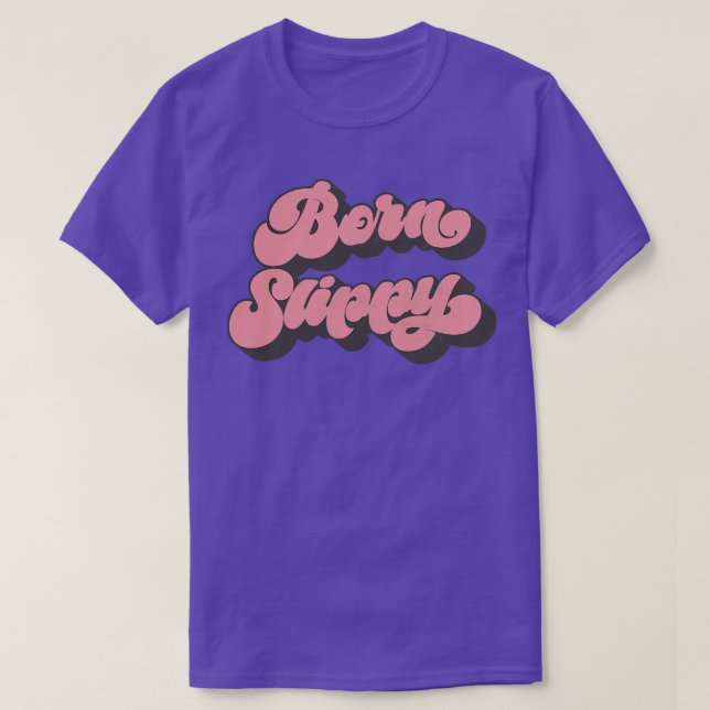Born Slippy T Shirt (Design framsida)
