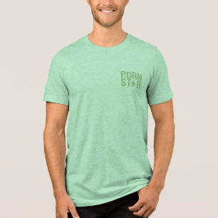 BORN STAR-skjorta - välj stil & färg T Shirt