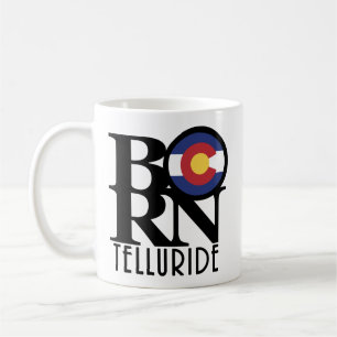 BORN Telluride 11oz Kaffemugg