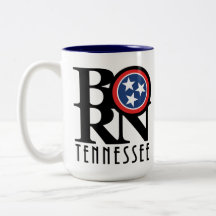 BORN Tennessee 15oz
