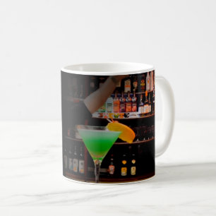Born till Bartender Mugg