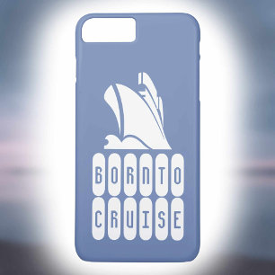 Born till Cruise. A fodral för kryssning älskare