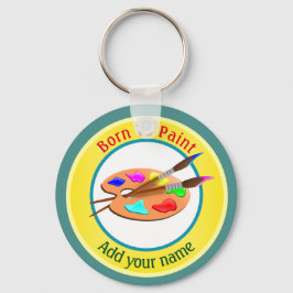 Born till färgton, Personlig Nyckelring