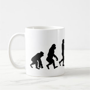 Born till flygplanet - Pilot Evolution Kaffemugg