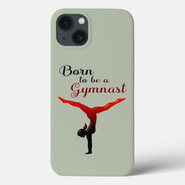 Born till Gymnast  (Baksida)