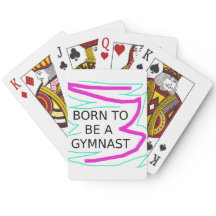 Born till Gymnast