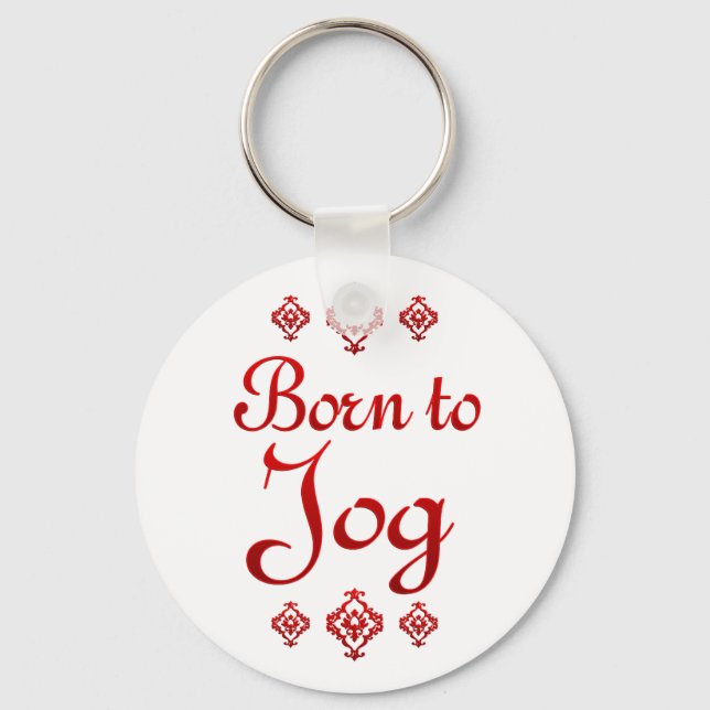 BORN TILL JOBG NYCKELRING (Framsida)