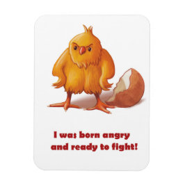 Born till kamp magnet