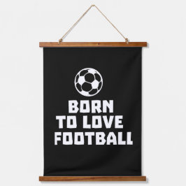 Born till kärlek-fotboll