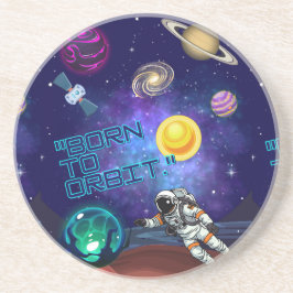 BORN TILL ORBIT UNDERLÄGG