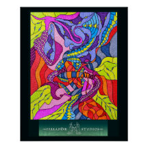 "Born till Walk-Ensamen" Poster i ordlistan