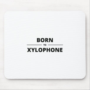 BORN TILL XYLOFON MUSMATTA