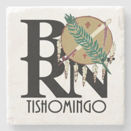 BORN Tishomingo, OK Stenunderlägg