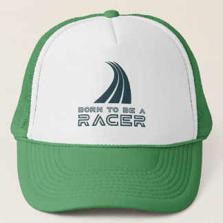 Born To Be A Racer Keps