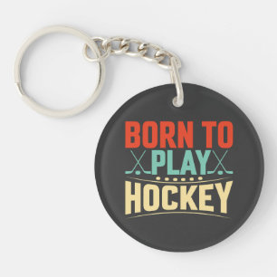 Born to Play Hockey