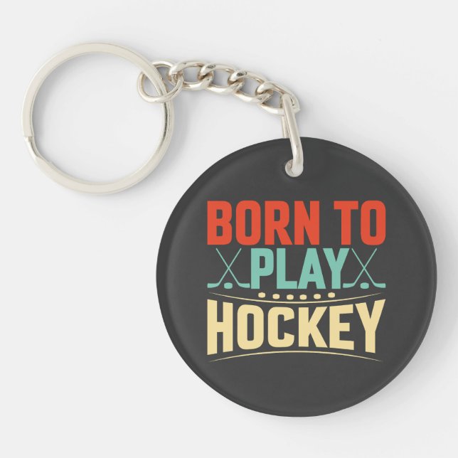 Born to Play Hockey (Framsidan)