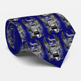 Born to Play II Neck Tie Slips