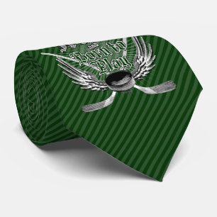 Born To Play (Irländsk) Tie Slips