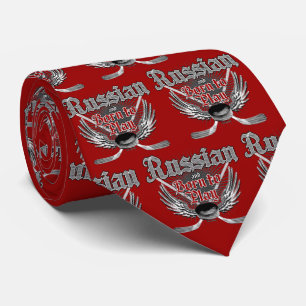 Born to Play (ryska) Slips