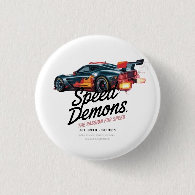 Born to Race, Forced to Work Knapp (Framsida)