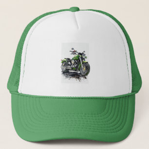Born to Ride – Motorcykelkeps Keps