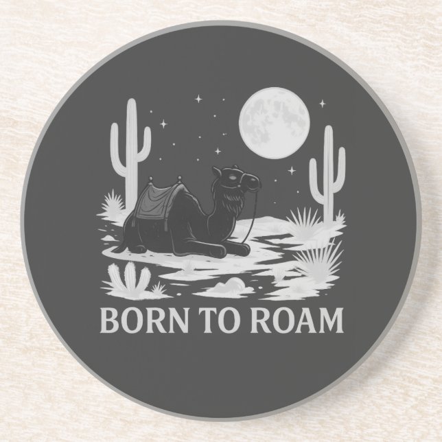 Born to Roam Underlägg (Framsidan)