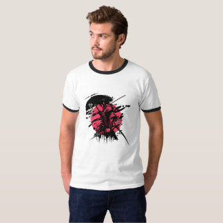 Born to Shine Halvärmad T-Shirt – Motiverande 