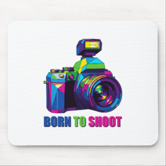 BORN TO SHOOT MUSMATTA