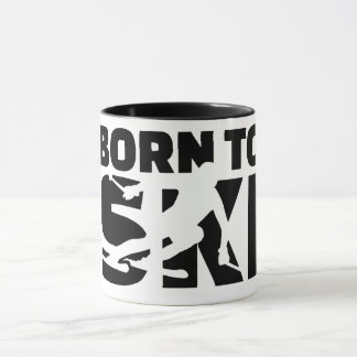 Born to SKI Mugg