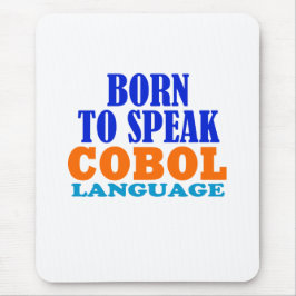 Born To Speak Cobol Language Musmatta