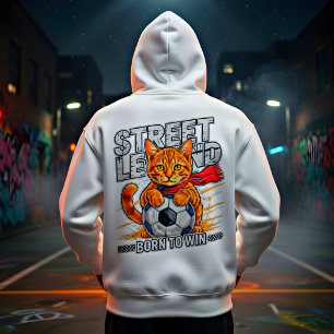 Born to Win Street T-shirt Urban present för män