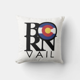 BORN Vail Colorado Kudde