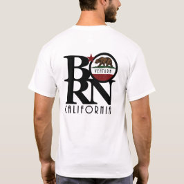 BORN Ventura, Kalifornien T Shirt