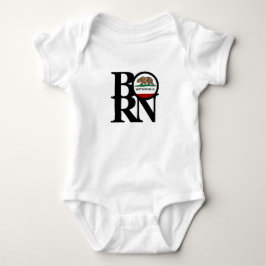 BORN Watsonville Baby T-shirt